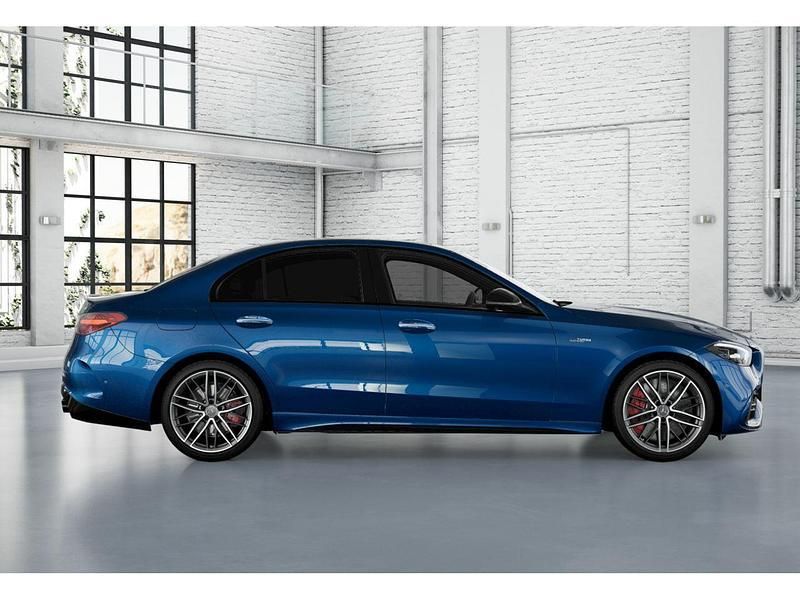 Nuevo Mercedes C43 AMG AMG 422 CV (310 kW) 2025 Azul Berlina