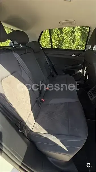 Usado VW Golf VII 204 CV (150 kW) 2020 Blanco Berlina