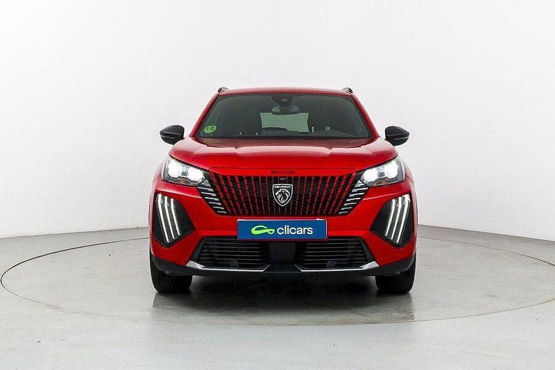 Usado Peugeot 2008 Allure 130 CV (95 kW) 2024 Rojo SUV