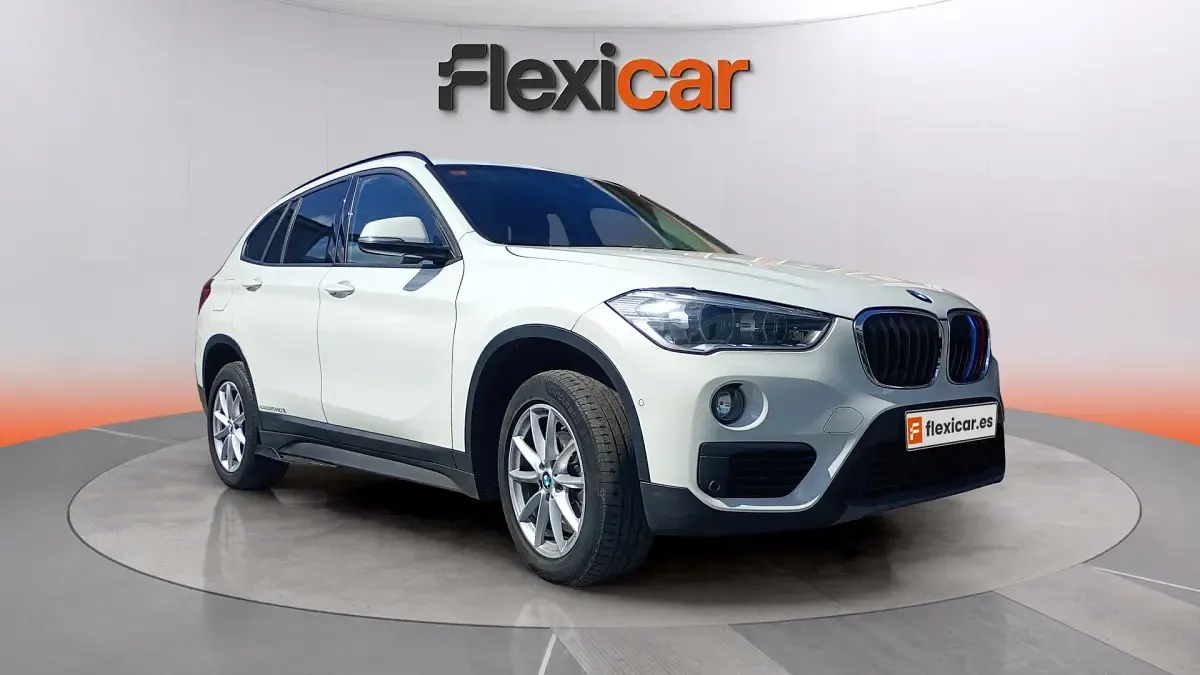Käytetty BMW X1 116 HP (85 kW) 2019 Katumaasturi