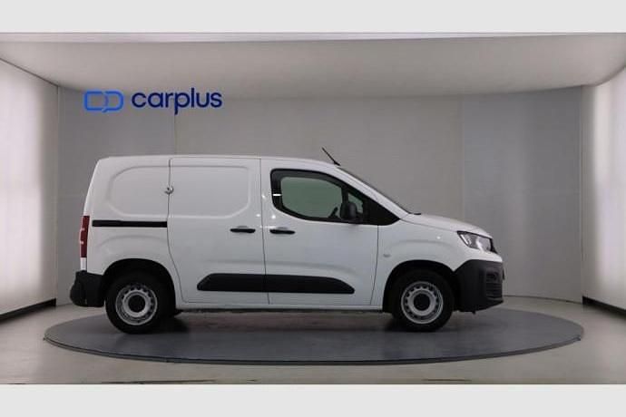 Usado Peugeot Partner 98 CV (72 kW) 2021 Monovolumen