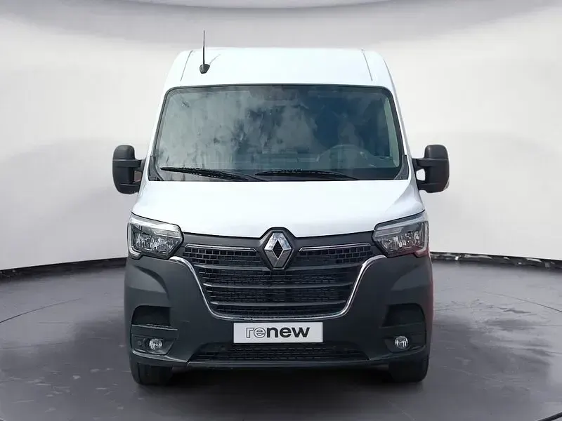 Nuevo Renault Master 170 CV (125 kW) 2025 Blanco Monovolumen