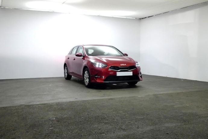 Usado Kia Ceed 120 CV (88 kW) 2023 Utilitario