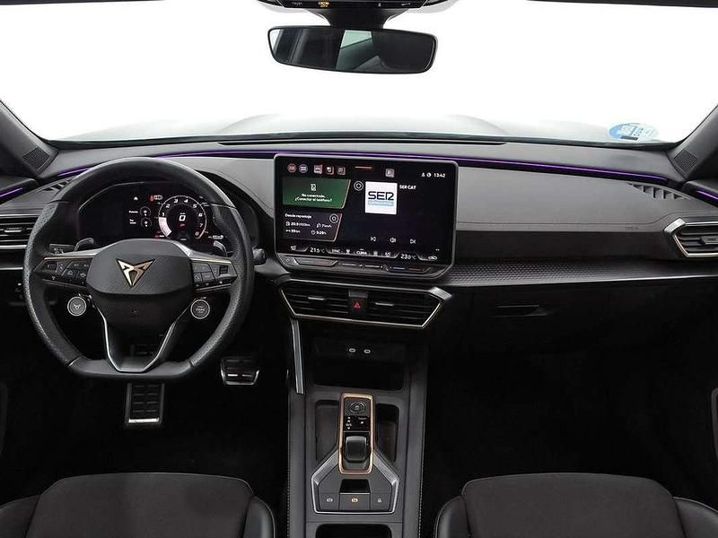 Usado Cupra Formentor 151 CV (111 kW) 2025 Negro SUV