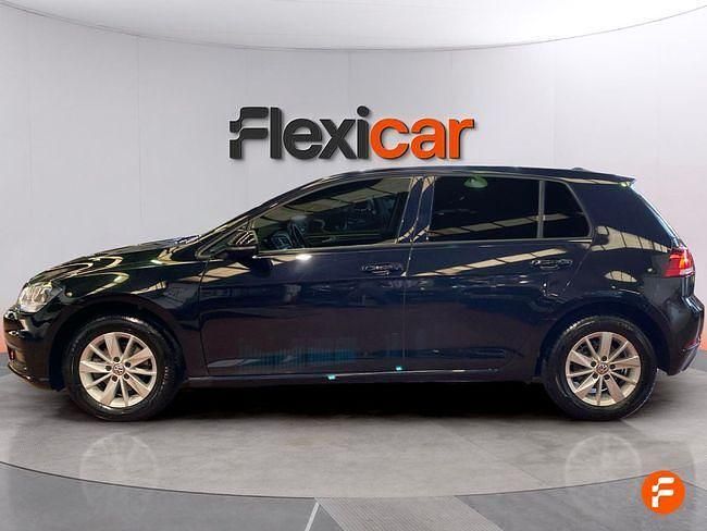 Käytetty VW Golf VII Edition 110 HP (80 kW) 2017 Musta