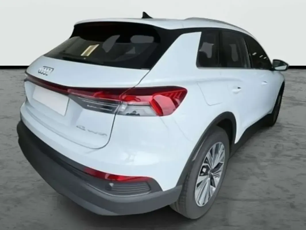 Nuevo Audi Q4 e-tron 208 kW (283 CV) 2025 Blanco SUV