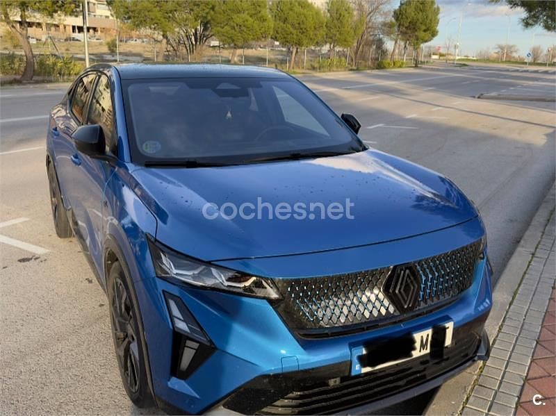 Usado Renault Rafale Esprit Alpine 200 CV (147 kW) 2024 Azul SUV
