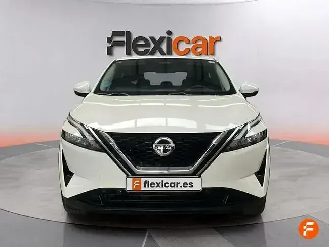 Usado Nissan Qashqai Acenta 158 CV (116 kW) 2021 Blanco SUV