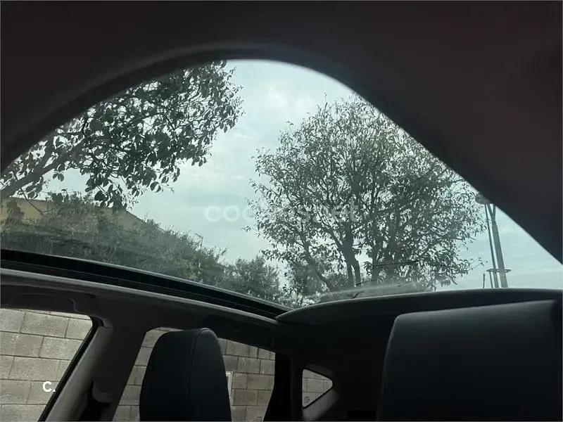 Usado Nissan Qashqai Tekna 150 CV (110 kW) 2009 Azul SUV
