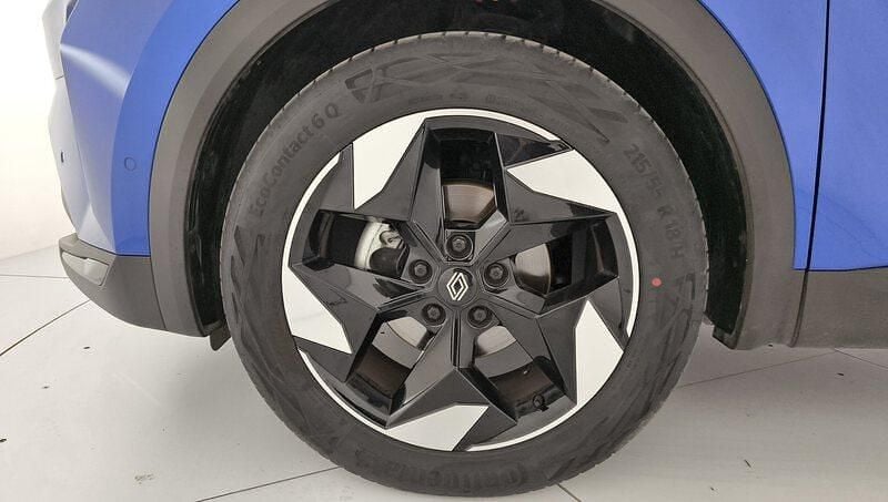 Usado Renault Captur Techno 100 CV (73 kW) 2025 Azul SUV