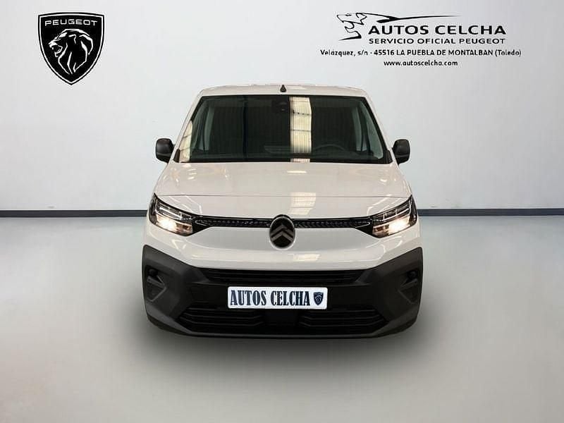 Nuevo Citroën Berlingo 102 CV (75 kW) 2025 Monovolumen