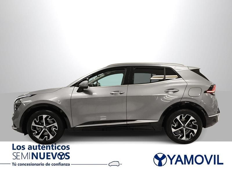 Usado Kia Sportage 150 CV (110 kW) 2022 Gris SUV