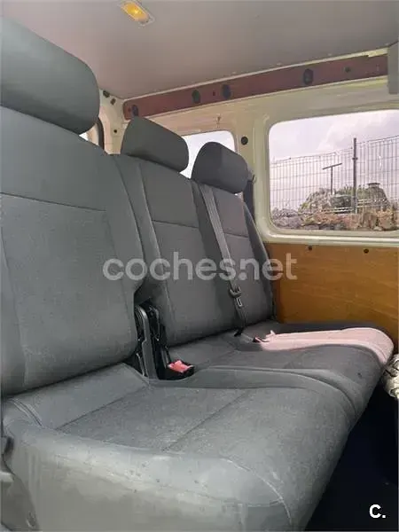 Usado VW Caddy Pro 102 CV (75 kW) 2014 Blanco Monovolumen