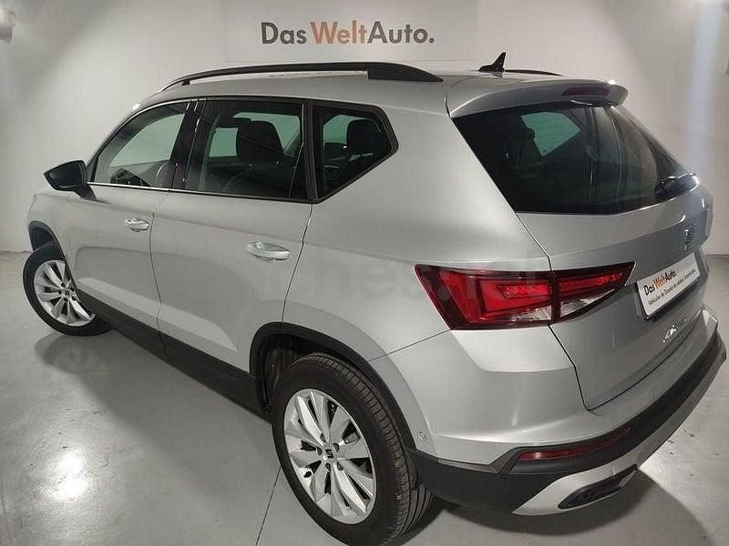 Nuevo Seat Ateca Style 150 CV (110 kW) 2025 Gris plata SUV