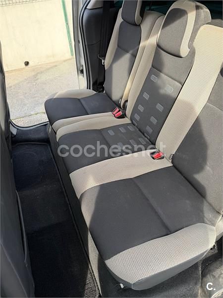 Usado Citroën Berlingo XTR 92 CV (67 kW) 2014 Gris / plata Monovolumen