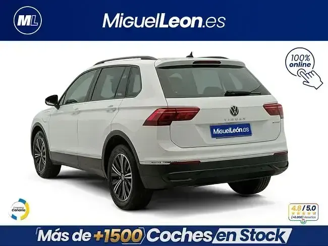 Usado VW Tiguan Life 245 HP (180 kW) 2023 Branco SUV