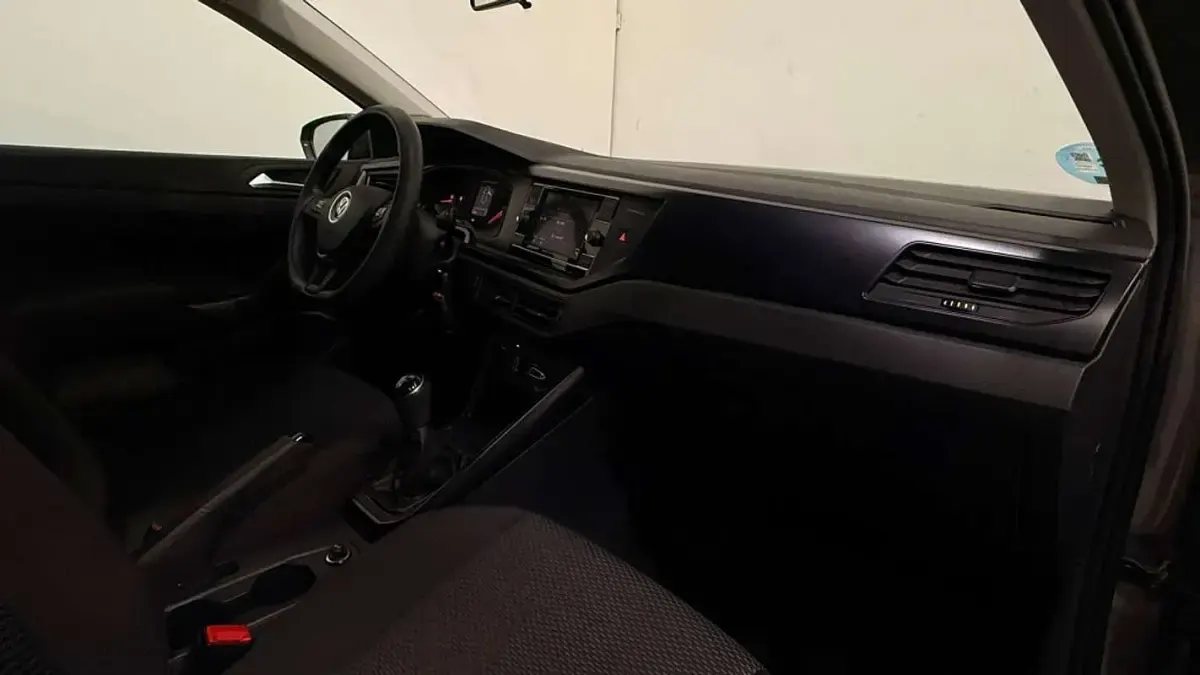 Usado VW Polo Edition 80 CV (58 kW) 2021 Utilitario
