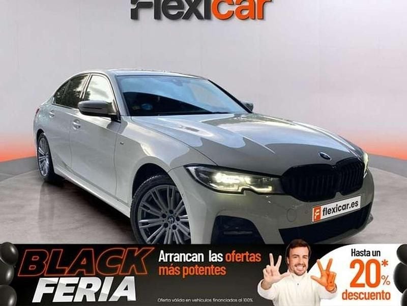 Blanco Usado 2020 BMW 330e Familiar | 24.490 € (Precio justo) - Imagen 1/4
