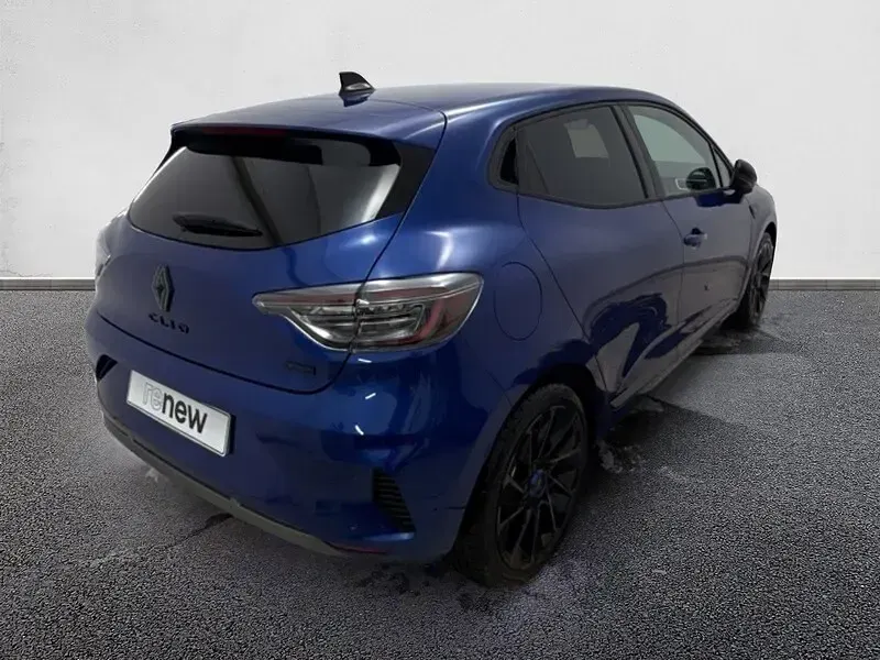 Nuevo Renault Clio V Esprit Alpine 145 CV (106 kW) 2026 Azul Berlina