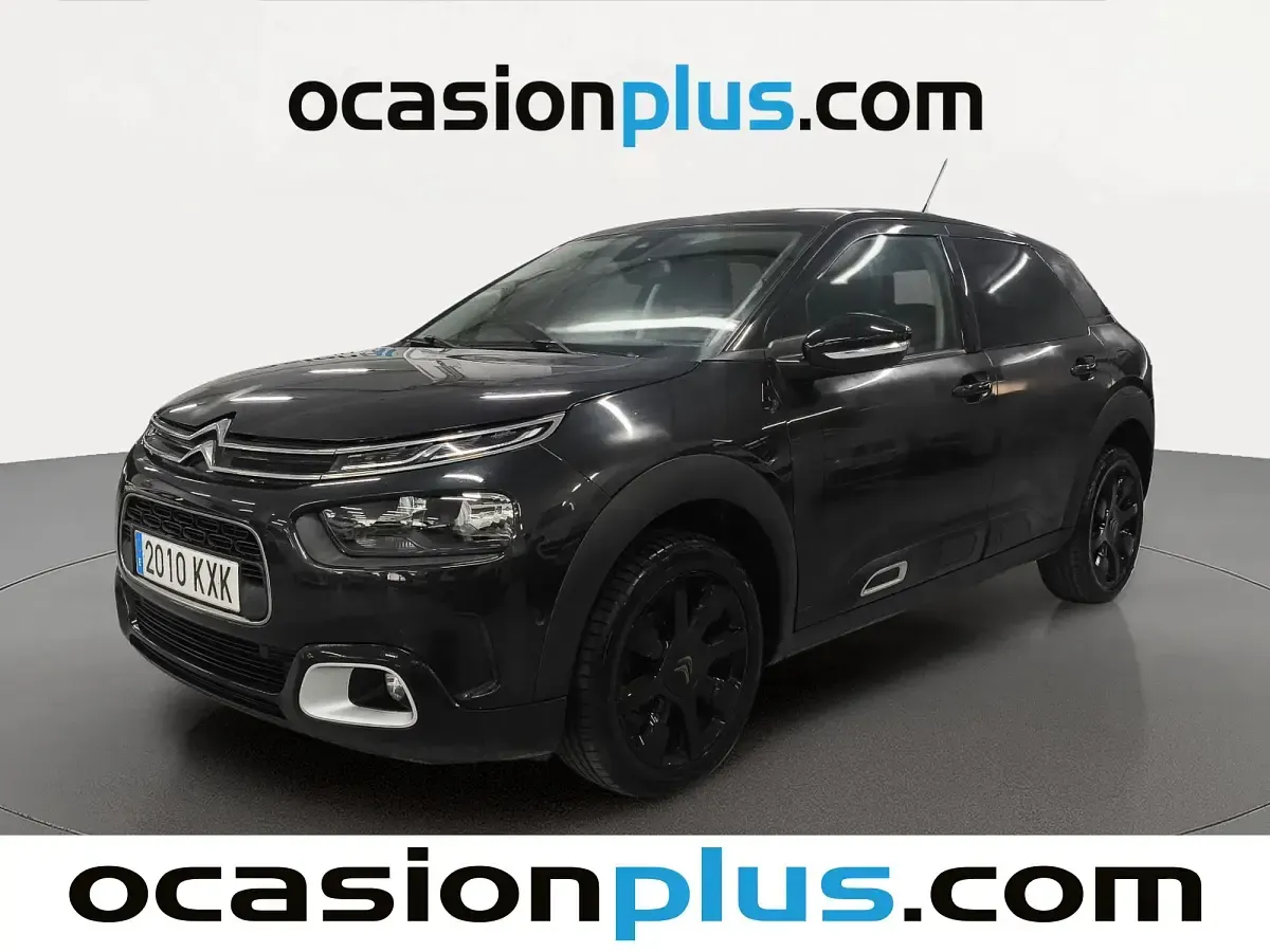 Usado Citroën C4 Cactus Shine 99 CV (72 kW) 2019 Utilitario