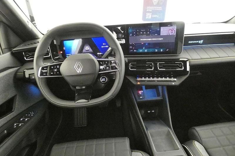 Brugt Renault Megane E-Tech Iconic 110 kW (150 HK) 2025 SUV