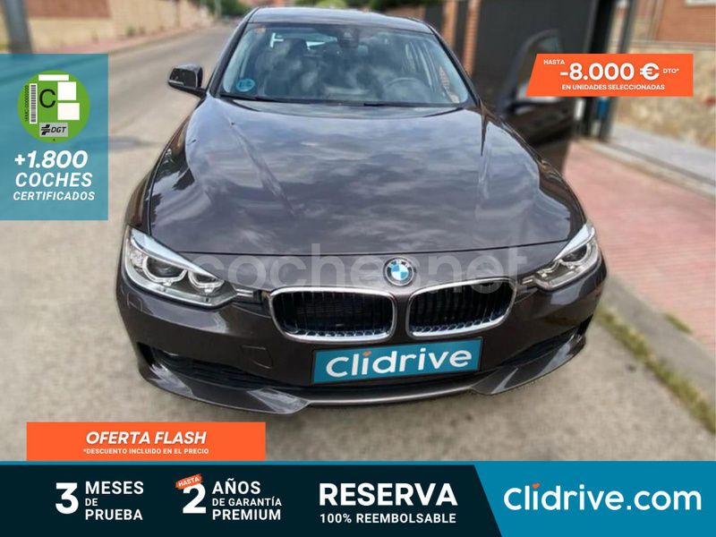 Marrón Usado 2012 BMW 328 Berlina | 16.190 € - Imagen 1/1