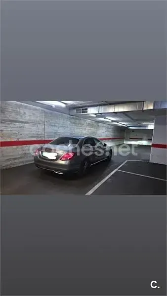 Usado Mercedes E220 Avantgarde 170 CV (125 kW) 2015 Gris / plata Berlina