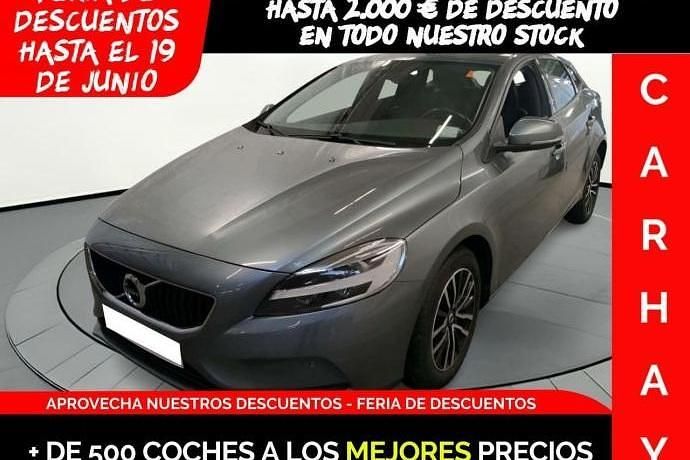 Usado Volvo V40 Momentum 120 CV (88 kW) 2018