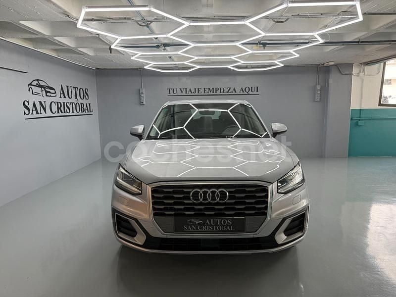 Gris / plata Usado 2017 Audi Q2 Design SUV | 17.990 € (Buen precio) - Imagen 1/4