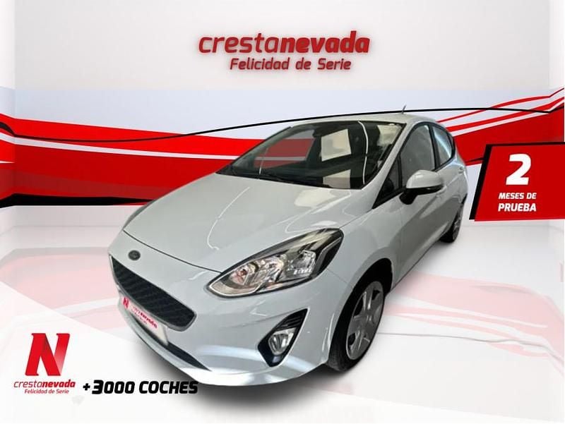 Usado 2020 Ford Fiesta Trend Utilitario | 13.542 € (Precio justo) - Imagen 1/4