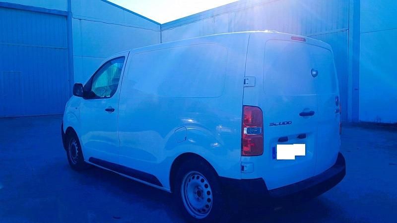 Usado Fiat Scudo Business 100 CV (73 kW) 2022 Blanco Van