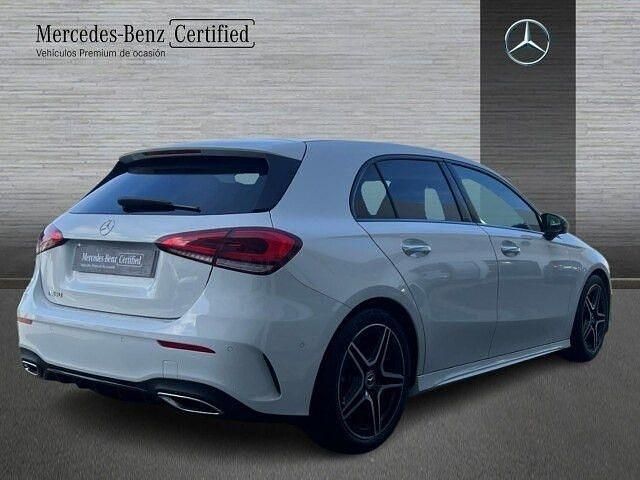 Usado Mercedes A180 136 CV (100 kW) 2022 Blanco Utilitario