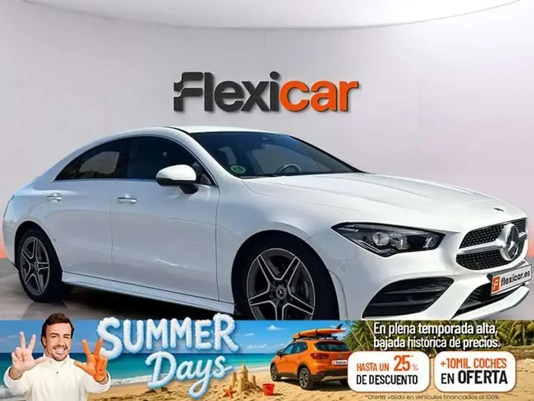Usado Mercedes CLA180 136 CV (100 kW) 2022 Berlina