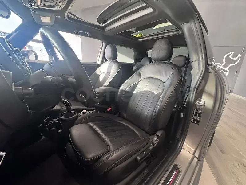 Usado Mini Cooper S 192 CV (141 kW) 2020 Beige Utilitario