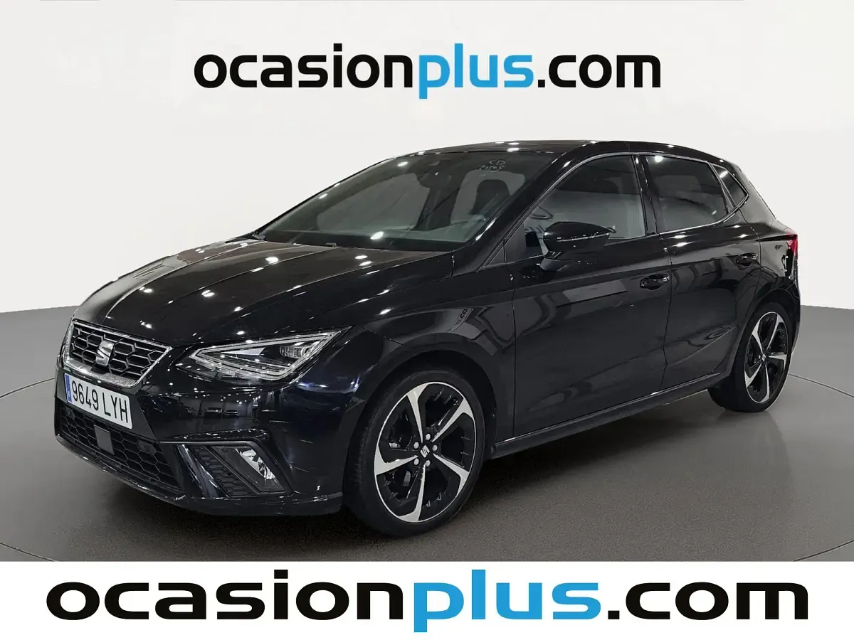 Usado Seat Ibiza FR 150 CV (110 kW) 2022 Utilitario