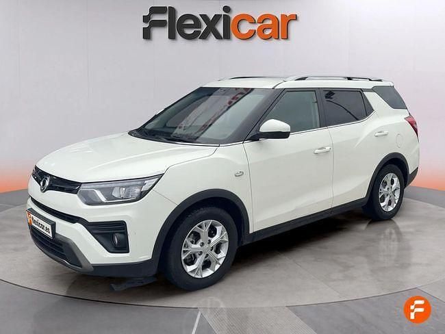 Usado Ssangyong (KGM) Tivoli 163 CV (119 kW) 2023 Blanco SUV
