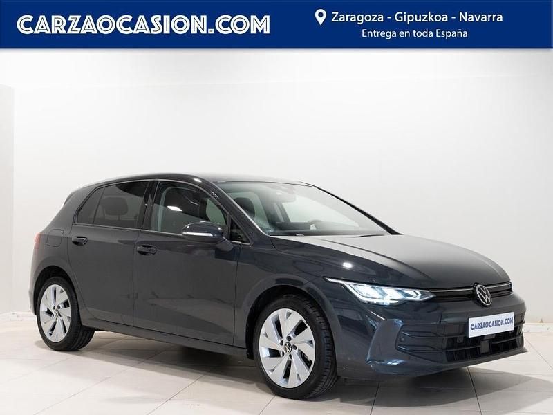 Usado VW Golf VIII 116 CV (85 kW) 2025 Gris Berlina