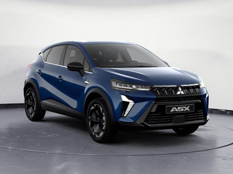 Azul Nuevo 2024 Mitsubishi ASX SUV | 26.890 € (Precio justo) - Imagen 1/4