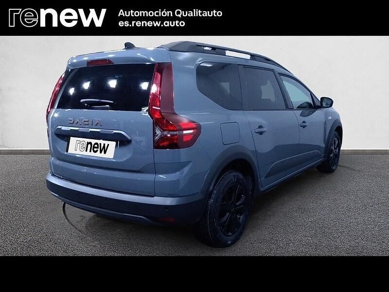 Nuevo Dacia Jogger Extreme 100 CV (73 kW) 2025 Gris Monovolumen
