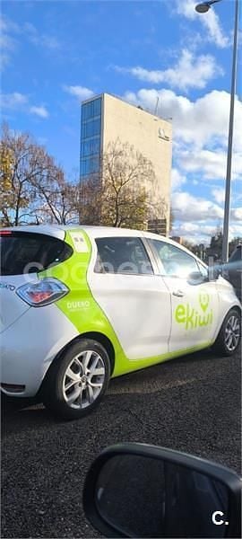 Eléctrico Usado 2019 Renault Zoe LIMITED Utilitario | 10.290 € (Precio justo) - Imagen 1/4