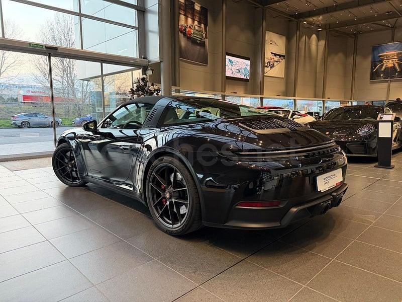 Usado Porsche 911 541 CV (397 kW) 2025 Negro Coupe