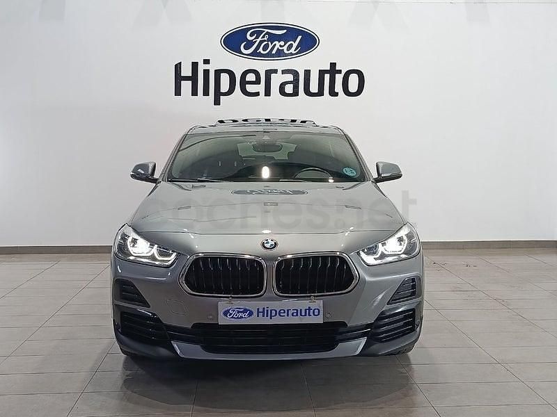 Usado BMW X2 136 CV (100 kW) 2023 Gris / plata SUV