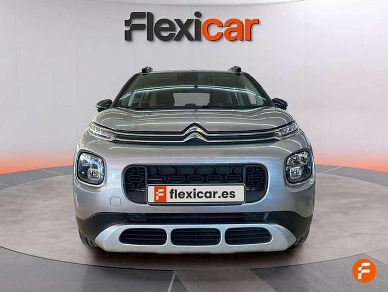 Usado Citroën C3 Aircross PureTech 110 CV (80 kW) 2020 Gris SUV