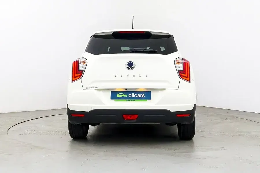 Usado KGM Tivoli 128 CV (94 kW) 2023 SUV