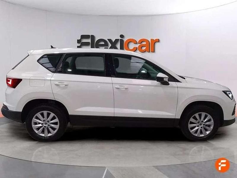 Usado Seat Ateca Reference 110 CV (80 kW) 2023 Blanco SUV