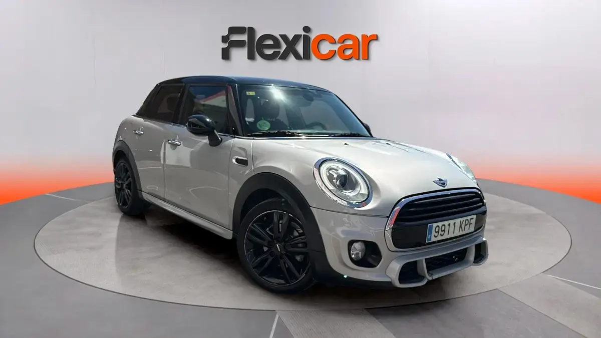 Usado Mini Cooper 136 CV (100 kW) 2018 Utilitario