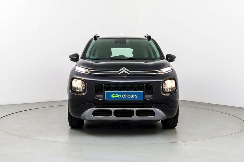 Usado Citroën C3 Aircross Feel 110 CV (80 kW) 2020 Negro SUV