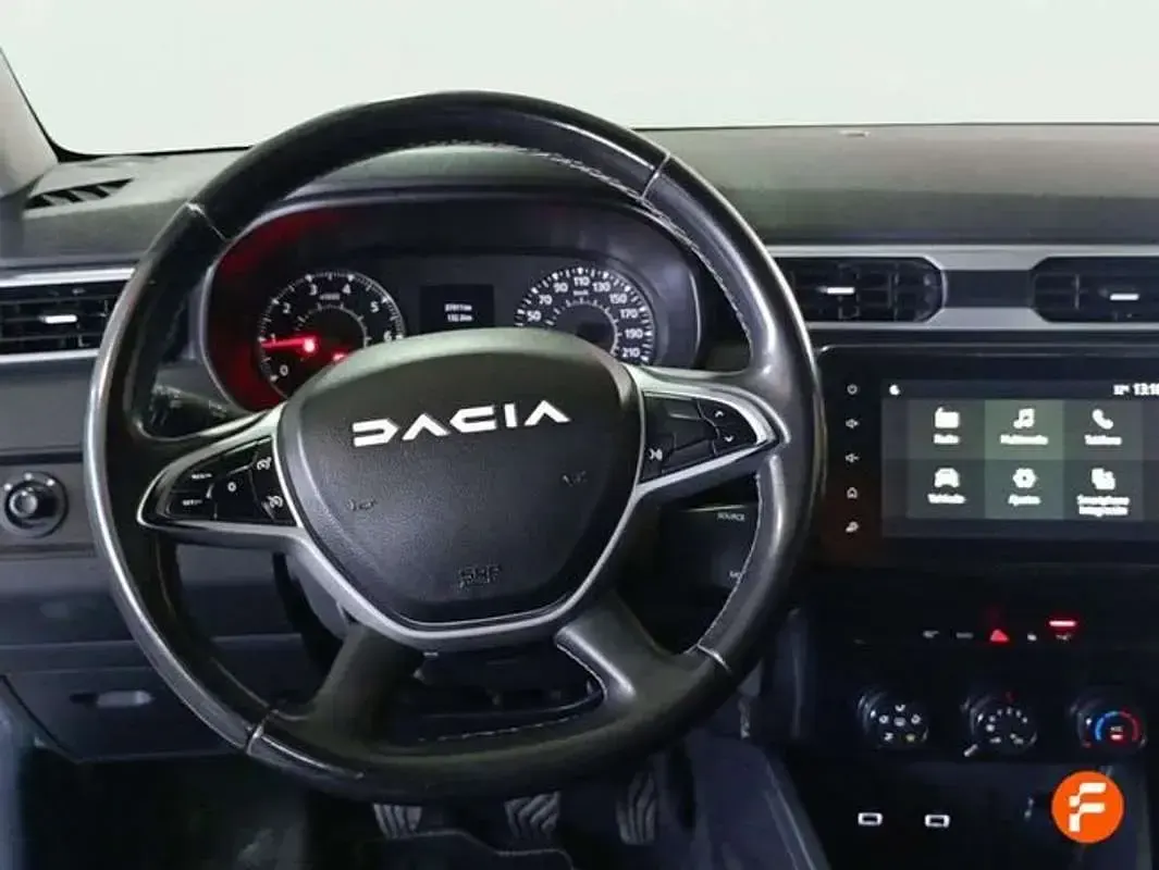 Usado Dacia Duster Journey 116 CV (85 kW) 2023 Blanco SUV