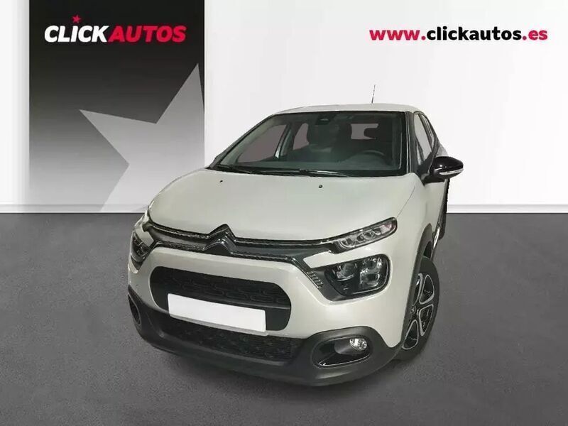 Beige Usado 2024 Citroën C3 PureTech Utilitario | 15.200 € (Un poco caro) - Imagen 1/4