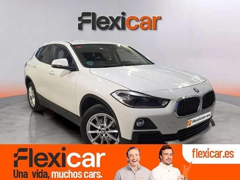 Usado BMW X2 116 CV (85 kW) 2019 Blanco SUV